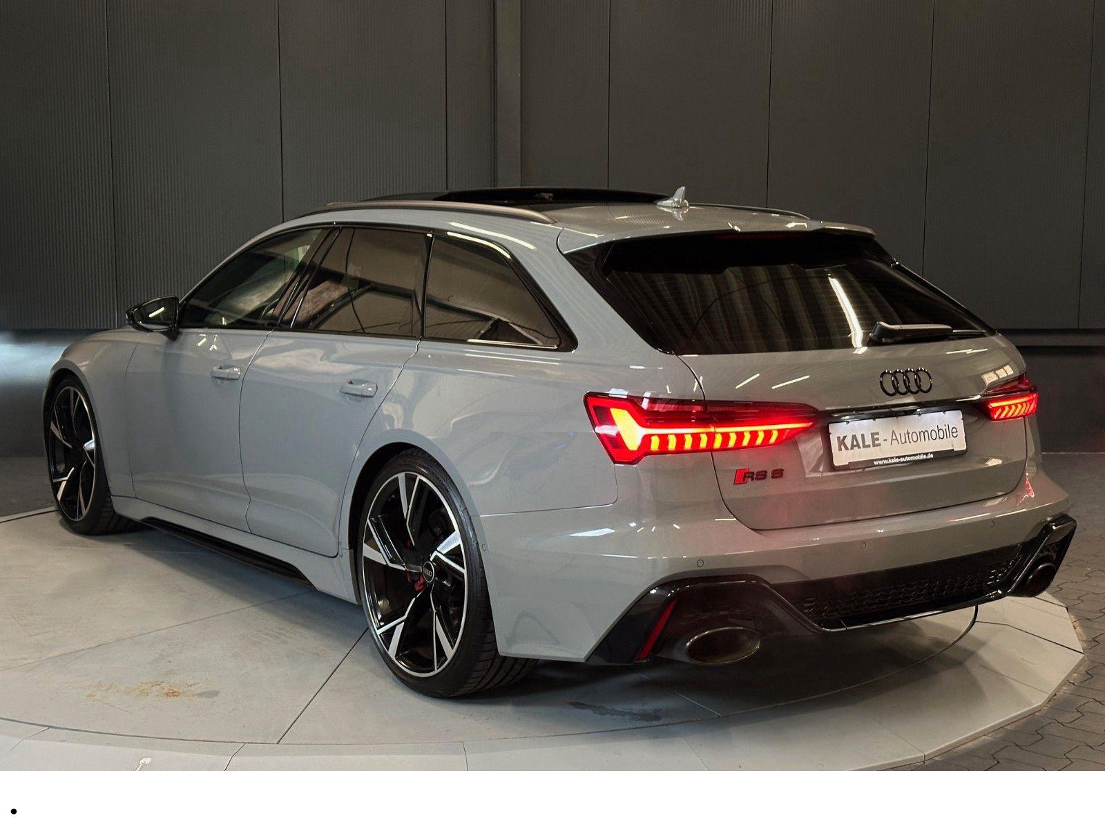 Audi RS6 4.0 TFSI Avant Quattro