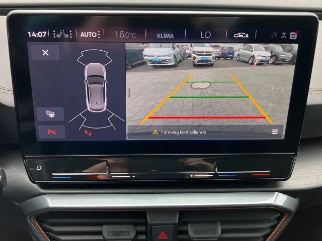 Cupra Formentor 2.0 TSI 4Drive DSG VZ