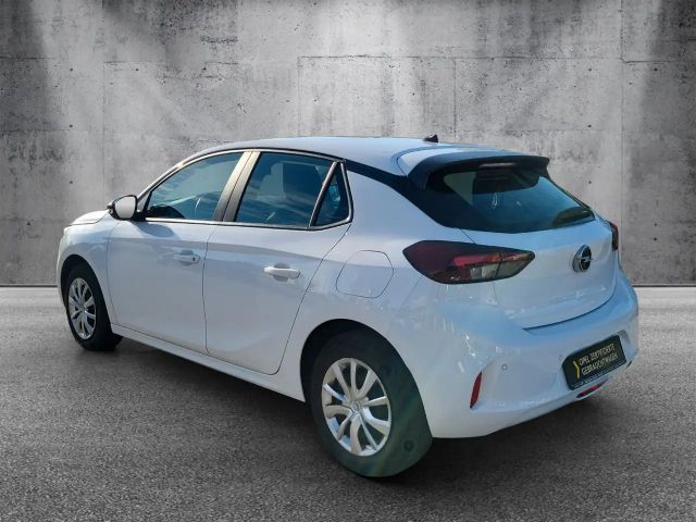 Opel Corsa F "Edition" Scheckheftgepflegt/1-Hand