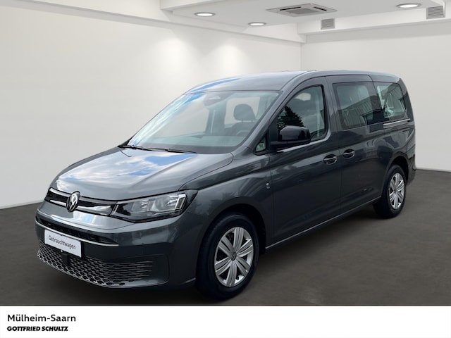 Volkswagen Caddy 2.0 TDI Combi DSG Maxi