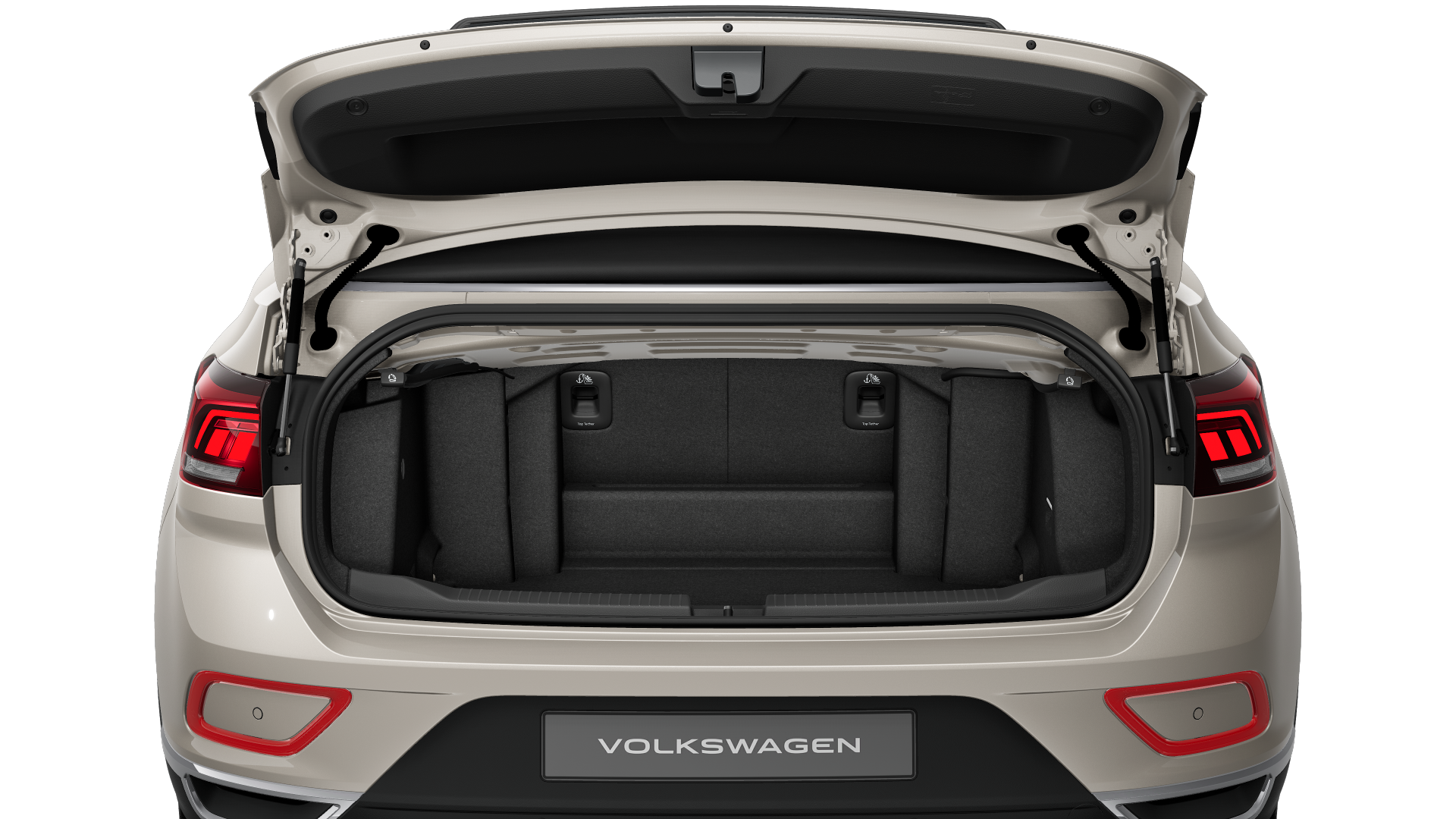 Volkswagen T-Roc 1.5 TSI Cabriolet DSG