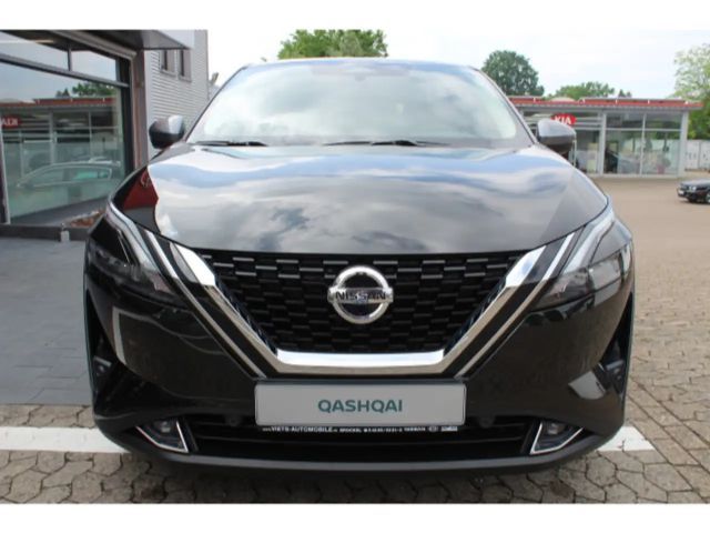 Nissan Qashqai DIG-T N-Connecta