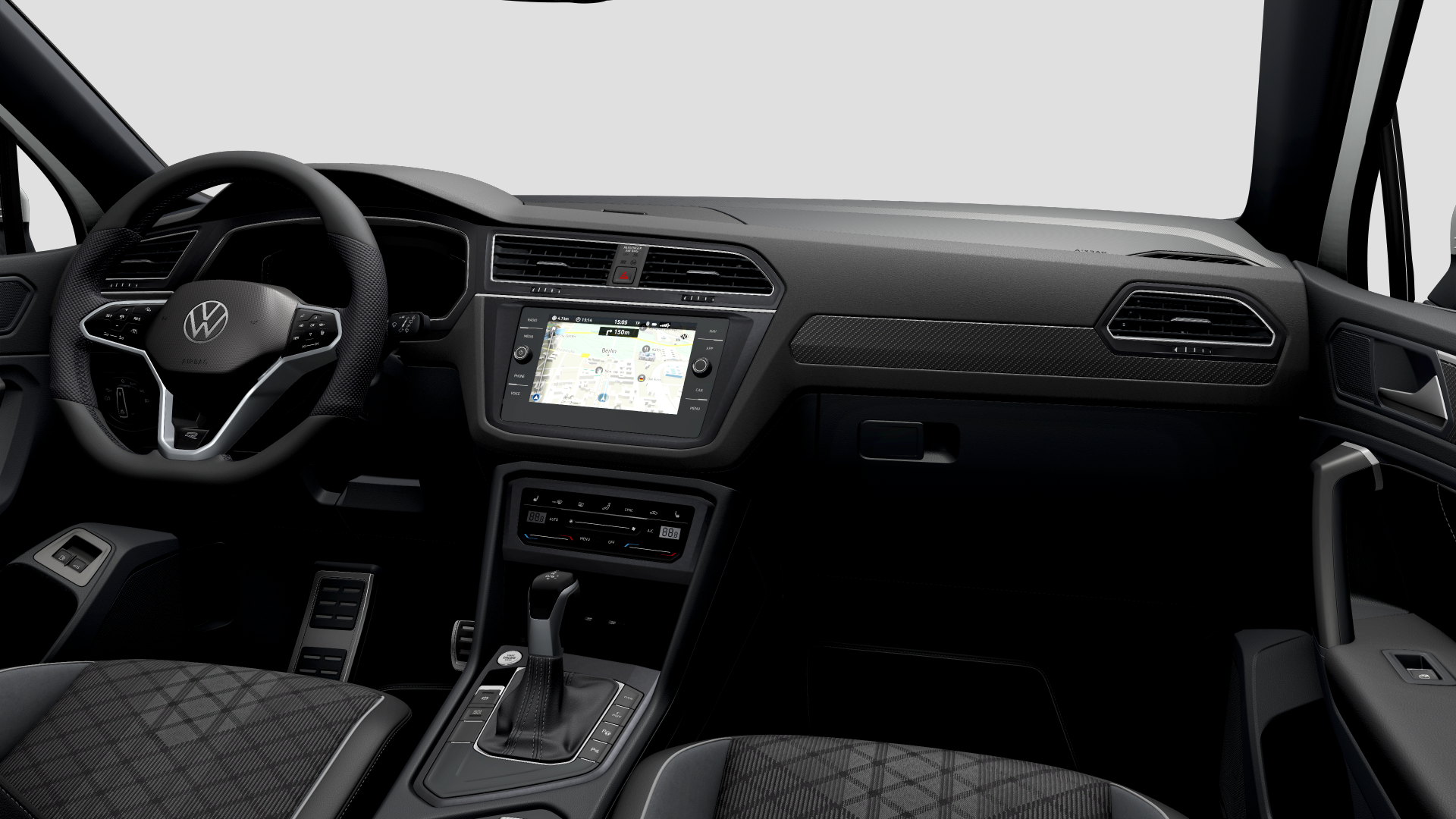 Volkswagen Tiguan Tiguan 1.4   R-L  P 110TSI D6F