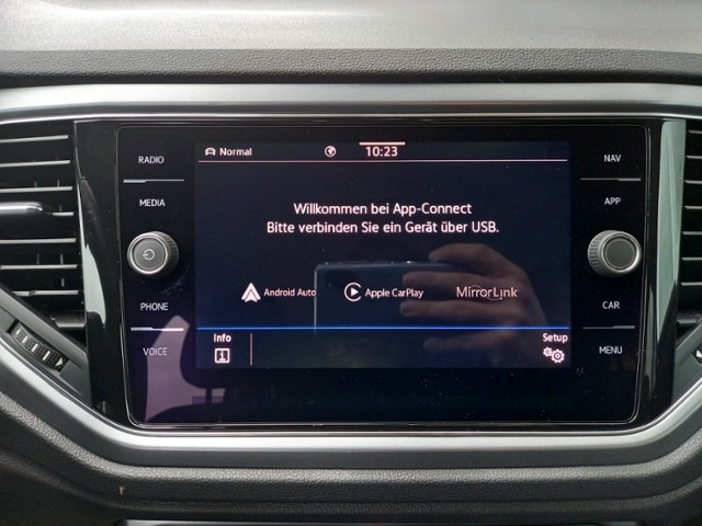 Volkswagen T-Roc NAVI ACC LED PDC