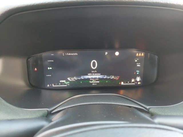 Jeep Compass 4x4 Hybrid