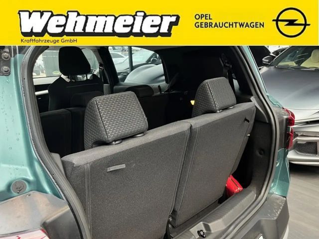 Opel Frontera Ultimate 1.2-7-Sitze,Tech-Pak,Wi-Pak