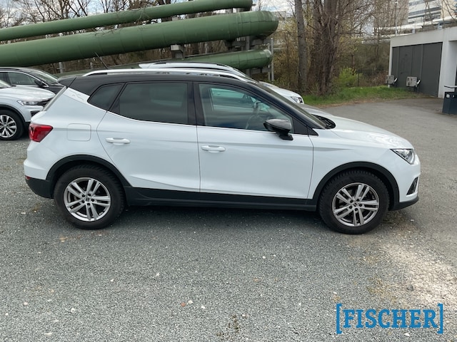 Seat Arona 1.0 TSI FR-lijn
