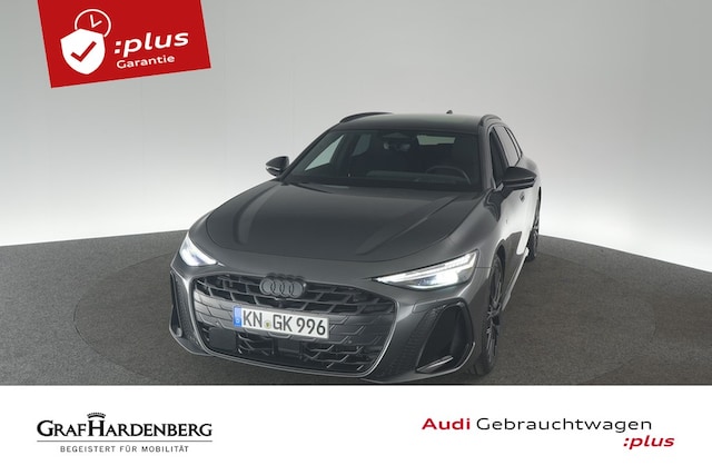 Audi A6 Avant Quattro S-Tronic