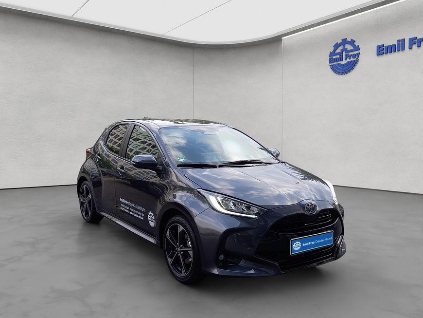Toyota Yaris Hybride Style