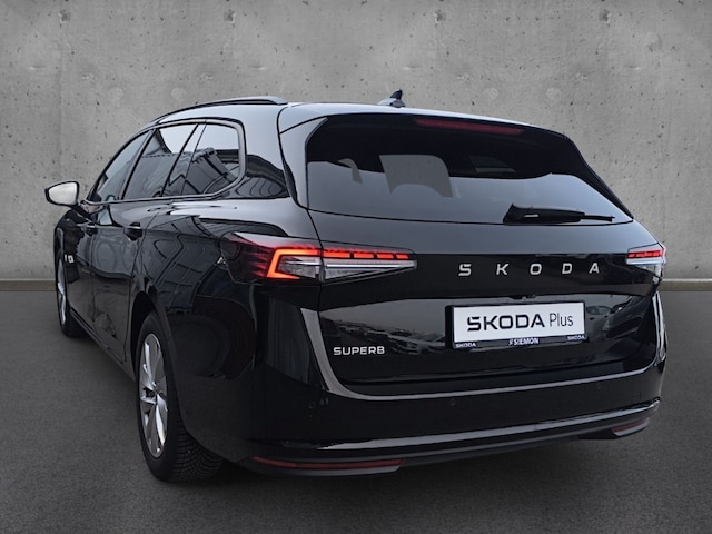 Skoda Superb 1.5 TSI Combi Selection