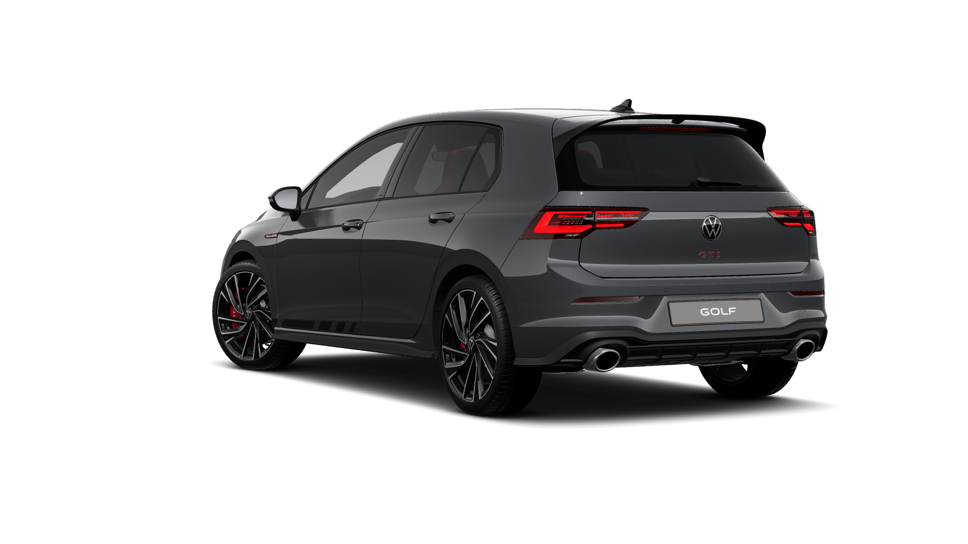 Volkswagen Golf 2.0 TSI DSG IQ.Drive