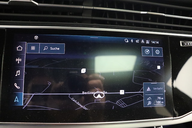 Audi Q8 55 TFSI Quattro