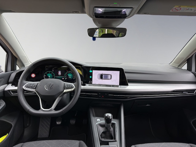 Volkswagen Golf 2.0 TDI Golf VIII Life Variant