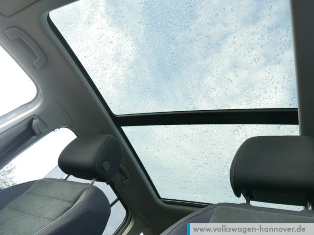 Volkswagen Touran 1.5 TSI DSG Highline