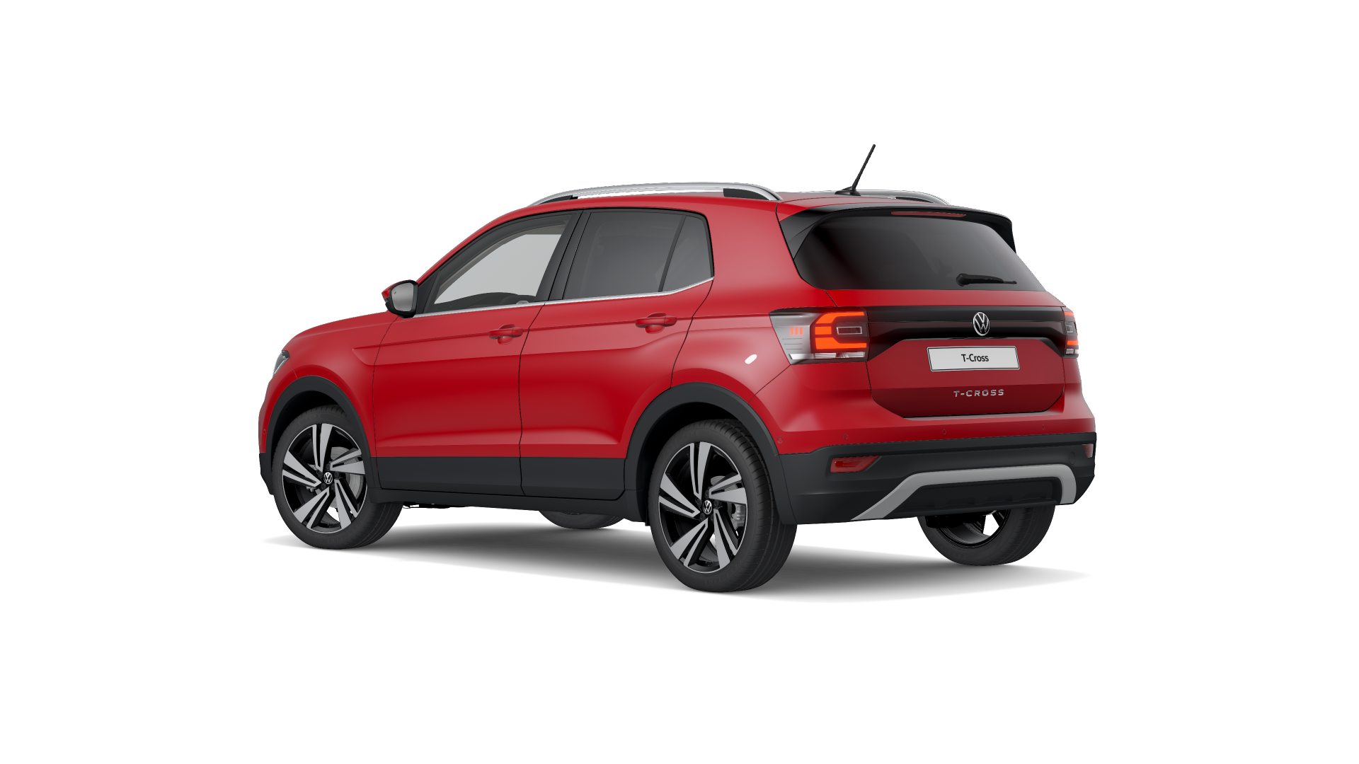 Volkswagen T-Cross 1.5 TSI DSG Style
