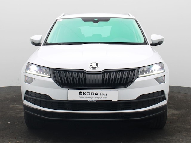 Skoda Karoq 1.5 TSI Ambition Clever
