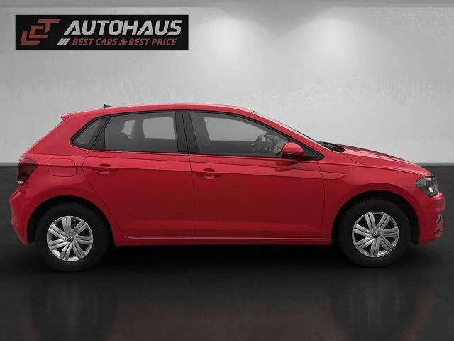 Volkswagen Polo 1,0 | 1.BESITZ | MwSt.AUSW | LEASINGFÄHIG |