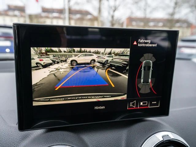 Audi Q2 35 TFSI S-Line S-Tronic