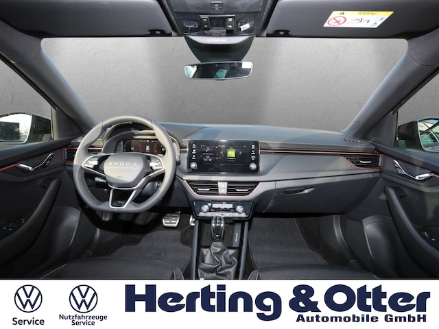 Skoda Kamiq Monte Carlo Sport