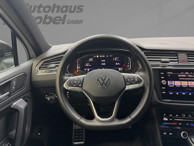 Volkswagen Tiguan 1.5 TSI DSG