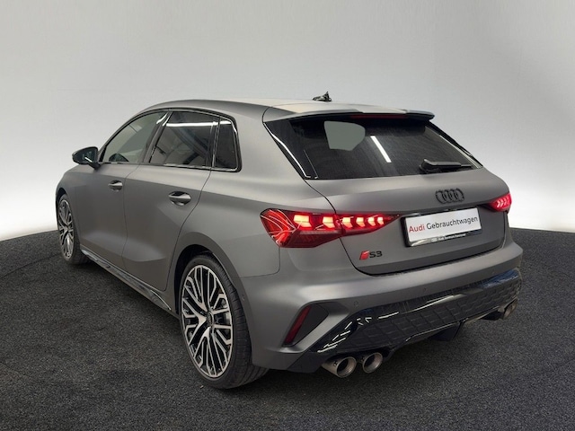 Audi S3 Quattro S-Tronic Sportback