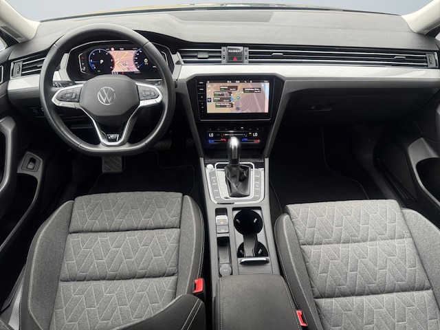 Volkswagen Passat 2.0 TDI DSG Variant