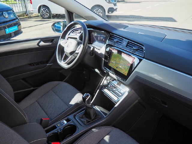 Volkswagen Touran 1.5 TSI Move
