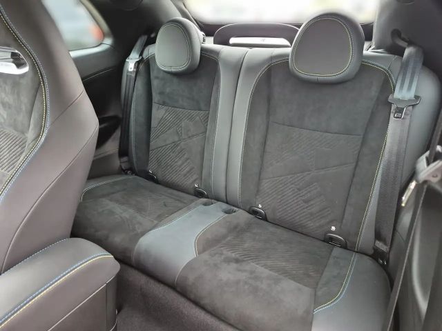 Abarth 500e Cabrio Turismo