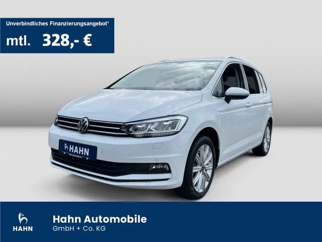 Volkswagen Touran Highline
