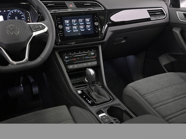 Volkswagen Touran 2.0 TDI DSG Highline