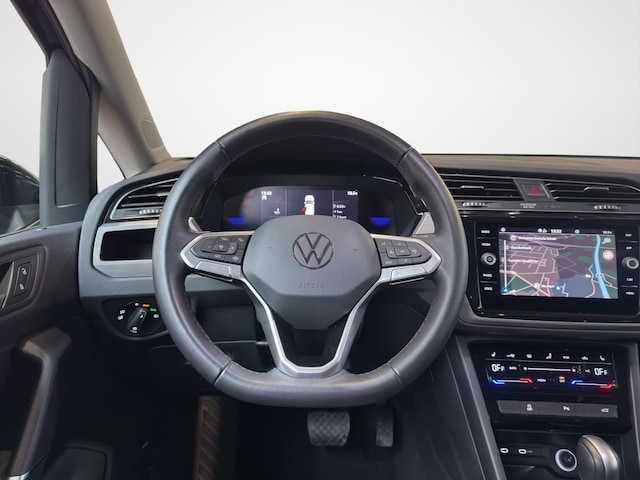 Volkswagen Touran 1.5 TSI Comfortline DSG