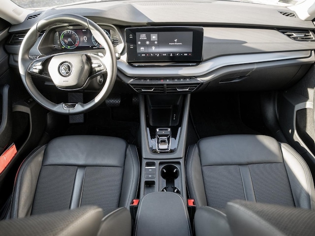 Skoda Octavia 1.4 TSI Combi iV