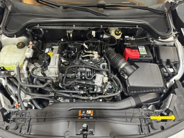 Ford Focus EcoBoost ST Line