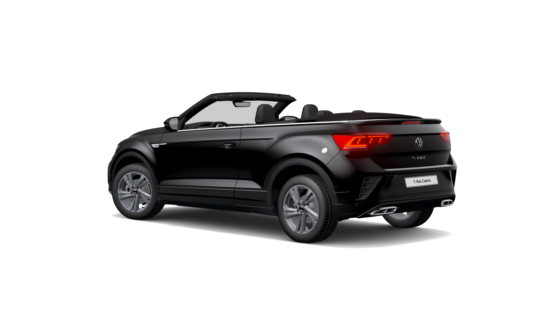 Volkswagen T-Roc Cabriolet