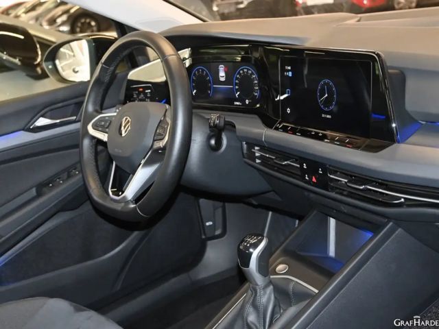 Volkswagen Golf 1.5 TSI Golf VIII Style