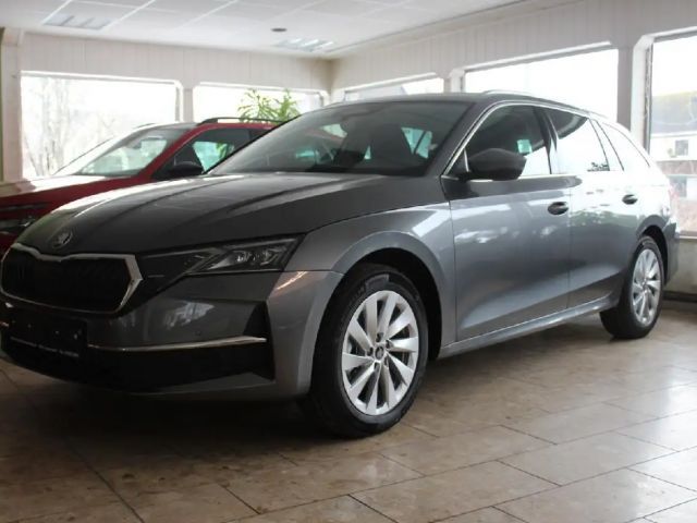 Skoda Octavia 1.5 TSI Selection