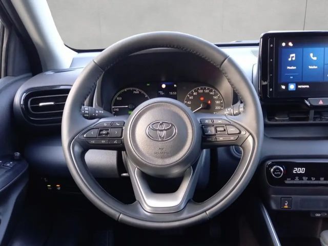 Toyota Yaris Business Hybride