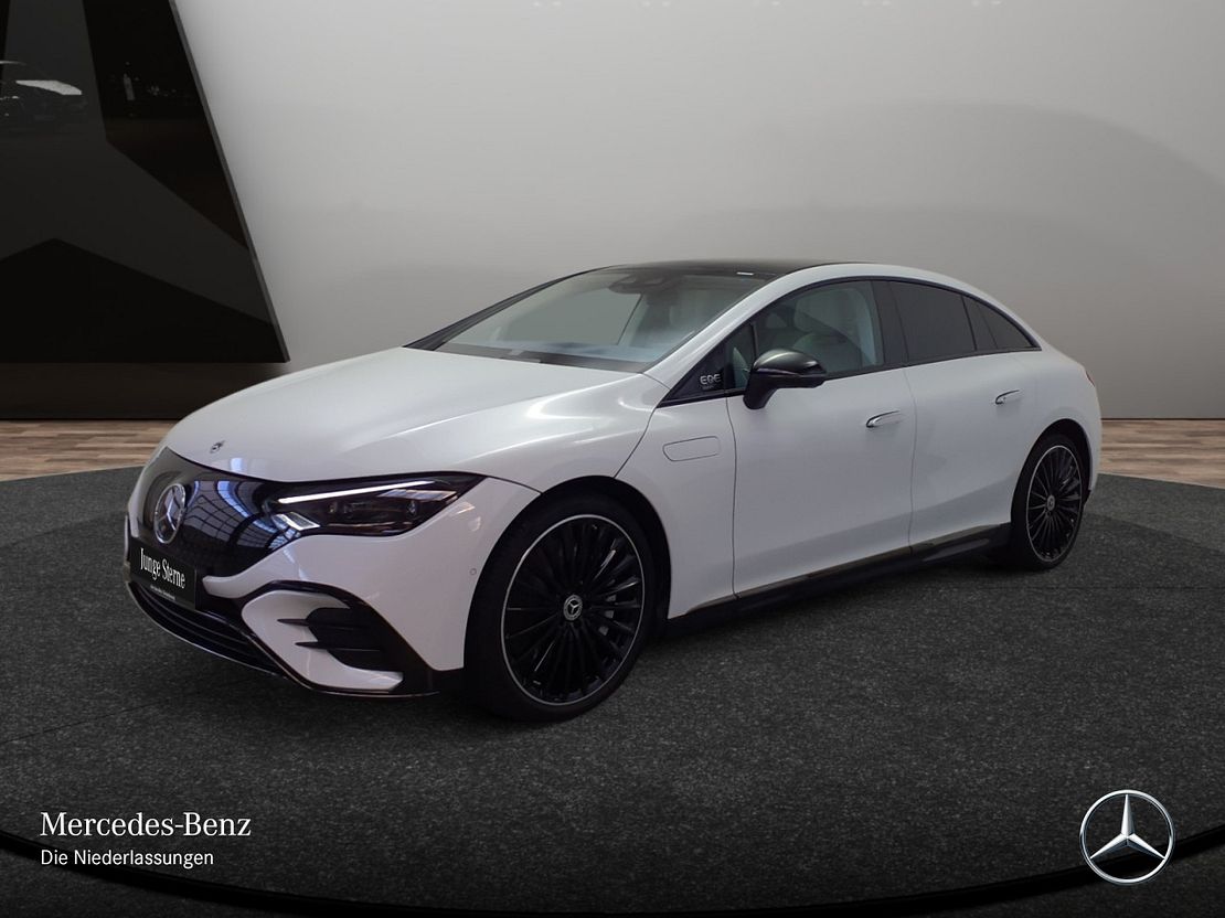 Mercedes-Benz EQE 350 Sedan