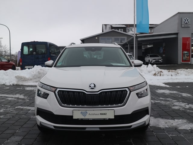 Skoda Kamiq 1.0 TSI