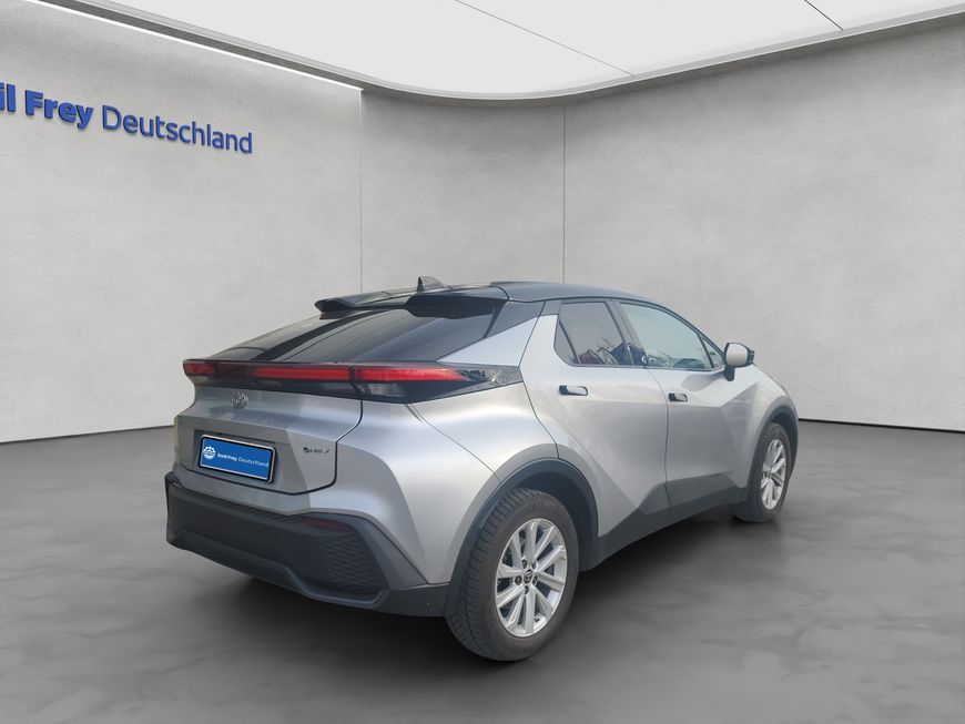 Toyota C-HR 5-deurs Team D Technik