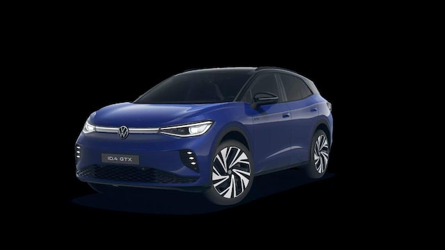 Volkswagen ID.4 4Motion GTX IQ.Drive