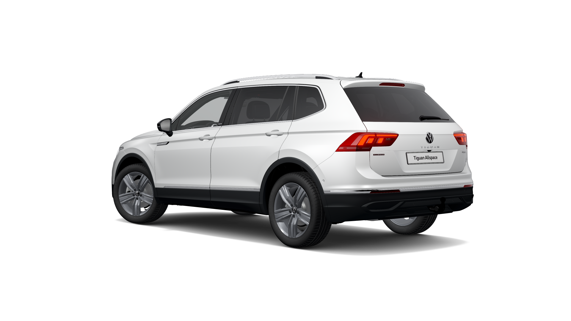 Volkswagen Tiguan 2.0 TSI Allspace DSG