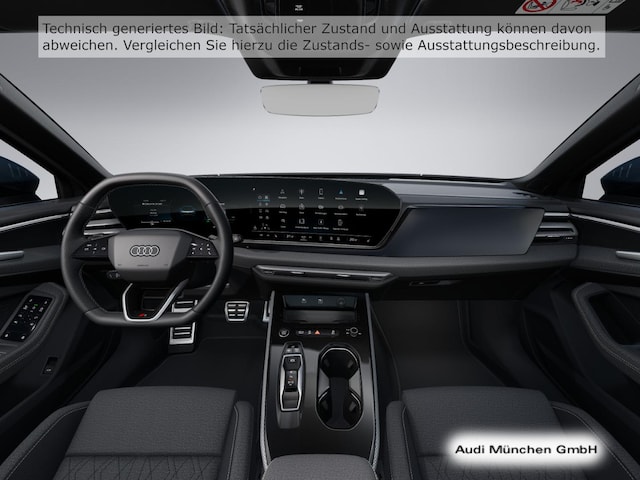 Audi A5 Avant S-Tronic