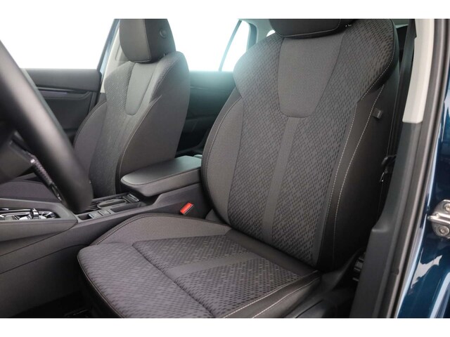 Skoda Octavia 1.5 TSI Clever Combi