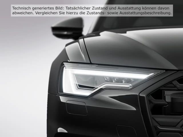 Audi A6 40 TDI S-Line