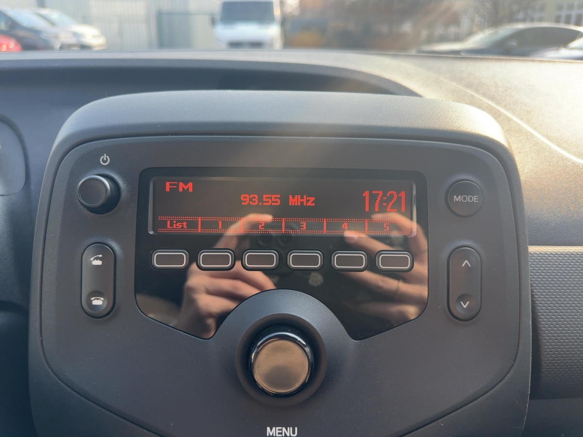 Toyota Aygo 5-deurs Business Plus