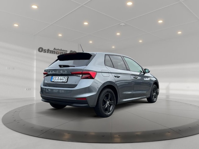 Skoda Fabia Selection