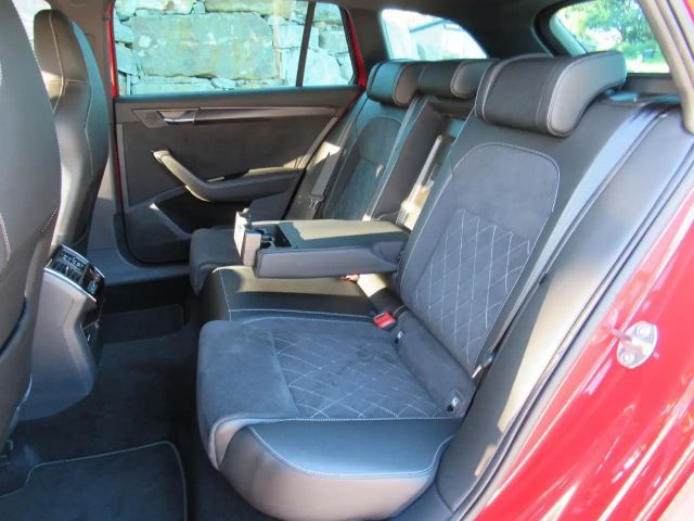 Skoda Superb 2.0 TDI 4x4 Combi Sportline