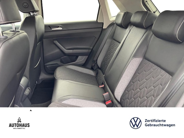 Volkswagen Polo 1.0 TSI