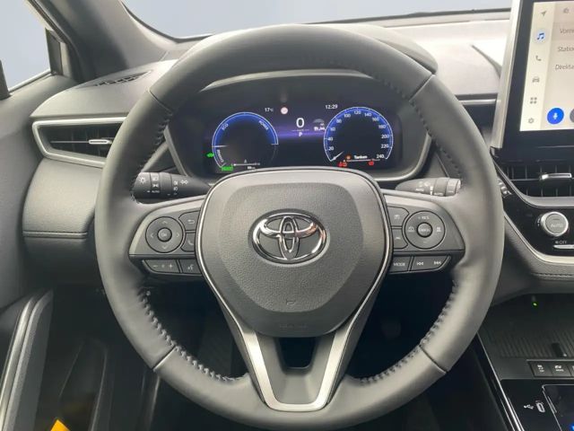 Toyota Corolla Cross Hybride